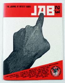 JAB 23 Journal of Artists' Books - 1