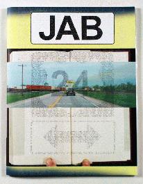 JAB 24 Journal of Artists' Books - 1