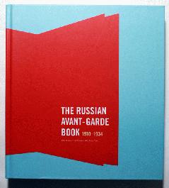 The Russian Avant-Garde Book - 1