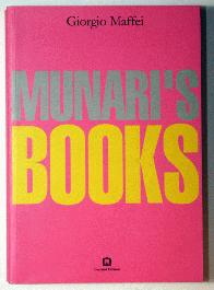 Munari's Books - 1